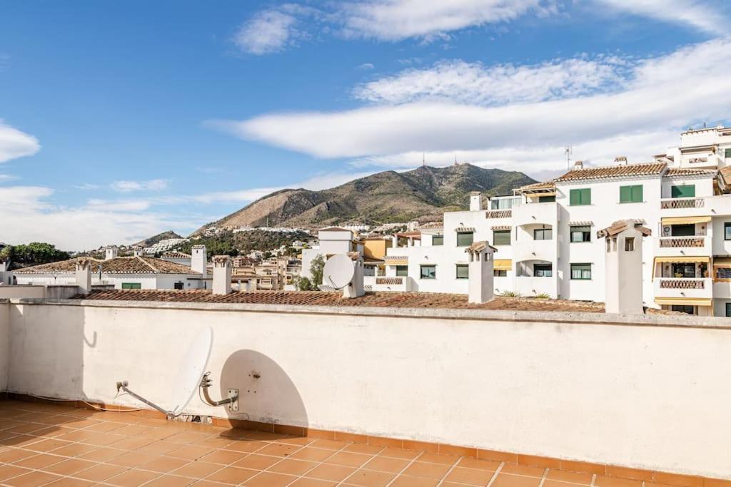 Home Rosa Benalmádena Exterior foto