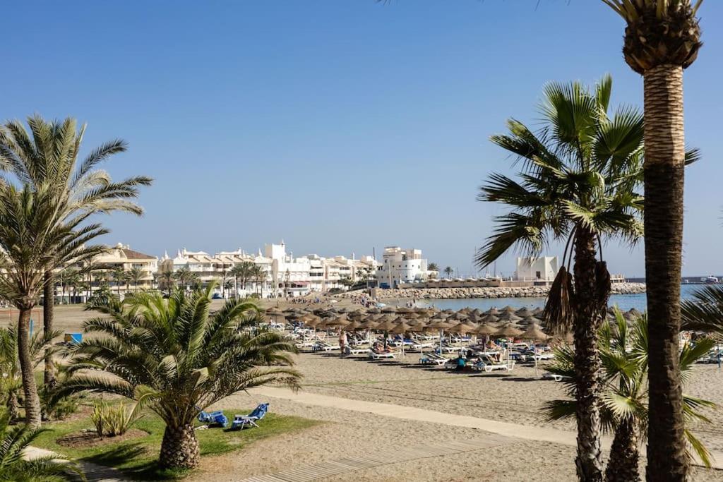 Home Rosa Benalmádena Exterior foto